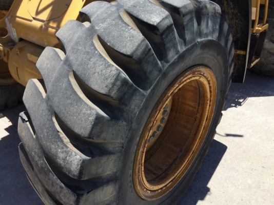 CAT 928G ปี 2005 ใช้งานแค่ 4 พันกว่าชั่วโมงแท้ ๆ นำเข้าจากญี่ปุ่น