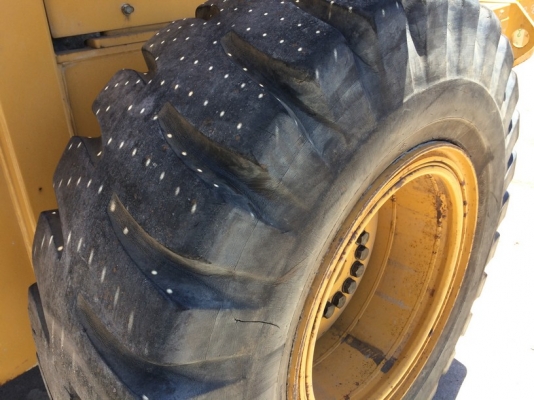 CAT 928G ปี 2005 ใช้งานแค่ 4 พันกว่าชั่วโมงแท้ ๆ นำเข้าจากญี่ปุ่น