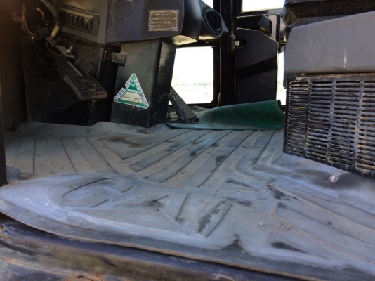 CAT 928G ปี 2005 ใช้งานแค่ 4 พันกว่าชั่วโมงแท้ ๆ นำเข้าจากญี่ปุ่น