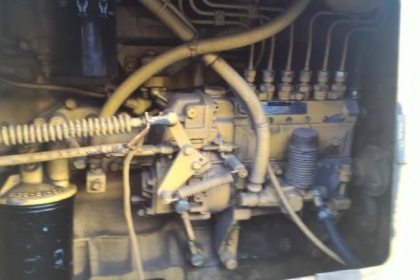 KOMATSU 515-2 ญี่ปุ่นแท้ โทร.090-986-2521 อ๊อบ