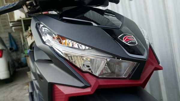 Click125i LED 2016 ใหม่สุดๆ 800 โลแท้ รถอายุไม่กี่เดือน ต่อรองได้