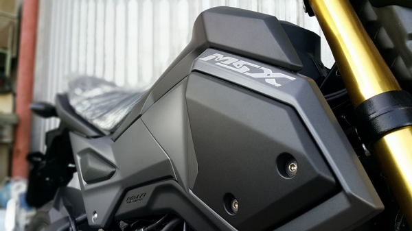 รถใหม่ 0 กิโลแท้ รถได้รางวัล MSX SF 2016 ราคามือสอง ต่อรองได้ครับ