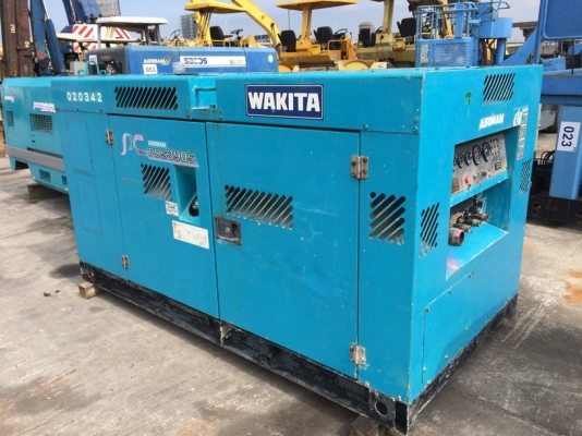 AIRMAN PDS390S ปี 2002 นำเข้าจากญี่ปุ่น ไม่เคยใช้งานในไทย