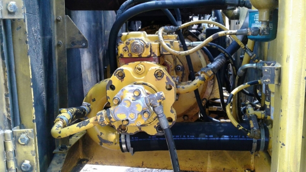 ขาย รถแบคโฮ 120 โกเบลโก้ มาร์คทู