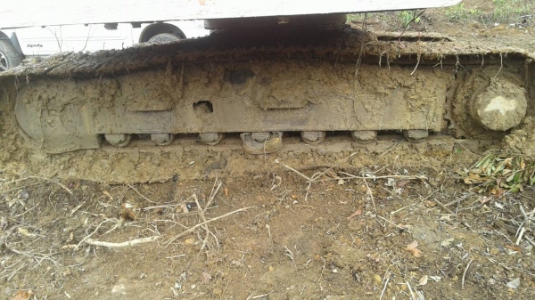 ขาย!! >>> Hitachi Ex200 รุ่น 1 <<< รถพร้อมใช้งาน ซีเรียลสูง