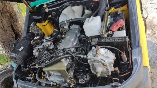 ขายด่วนรถยกKOMATSU FG20-17ยก1.5ตันเสาสูง3เมตรมีกะจกที่ปัดนำฝนระบบแก็สรถนอกนำเข้ายังไม่เคยใช้งานในเมืองไทยเลย=รุ่นใหม่ขายถูกๆๆ ขายด่วนรถยกKOMATSU FG20-17ยก1.5ตันเสาสูง3เมตรมีกะจกที่ปัดนำฝนระบบแก็สรถนอกนำเข้ายังไม่เคยใช้งานในเมืองไทยเลย=รุ่นใหม่ขายถูกๆๆ