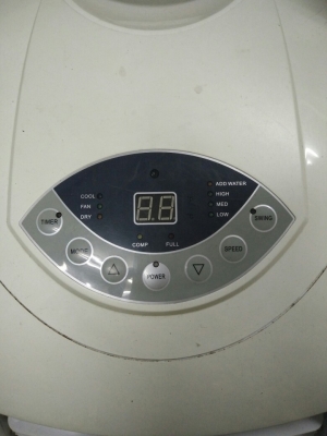 แอร์ตั้งพื้น