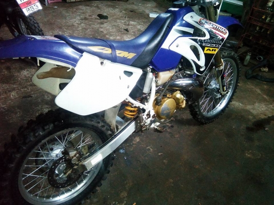 crm 250 ARปี2000 mugenตัวสุดท้าย crm 250 ARปี2000 mugenตัวสุดท้าย