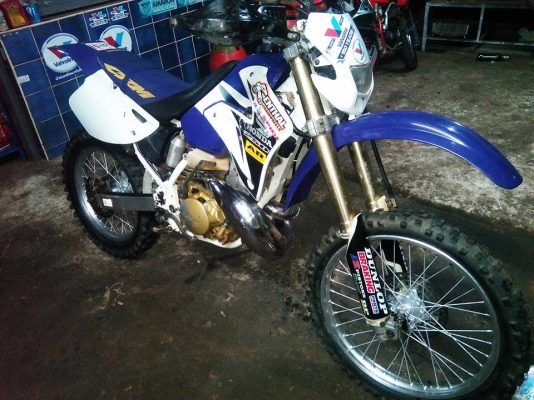 crm 250 ARปี2000 mugenตัวสุดท้าย crm 250 ARปี2000 mugenตัวสุดท้าย