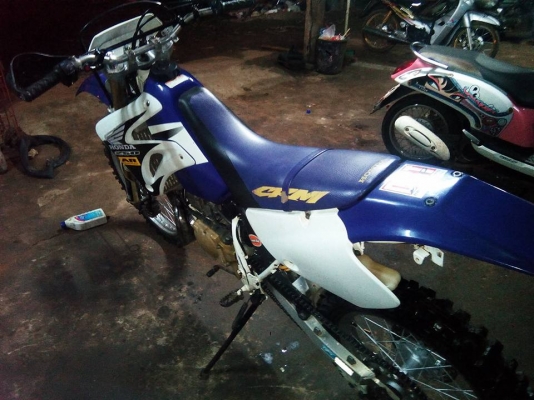 crm 250 ARปี2000 mugenตัวสุดท้าย