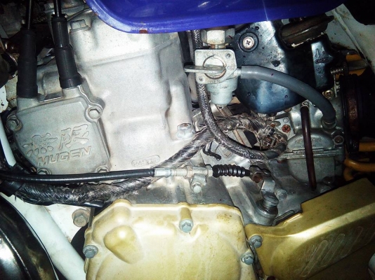 crm 250 ARปี2000 mugenตัวสุดท้าย crm 250 ARปี2000 mugenตัวสุดท้าย