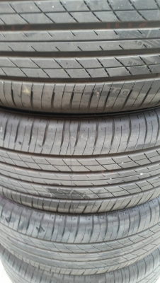 ล้อแม็กป้ายแดง New Civic FC 1.5 Turbo RS รุ่นTop ขอบ17" พร้อมยาง 215/50R17 บริดสโตน Turanza ER33 ปี16 ล้อแม็กป้ายแดง New Civic FC 1.5 Turbo RS รุ่นTop ขอบ17" พร้อมยาง 215/50R17 บริดสโตน Turanza ER33 ปี16