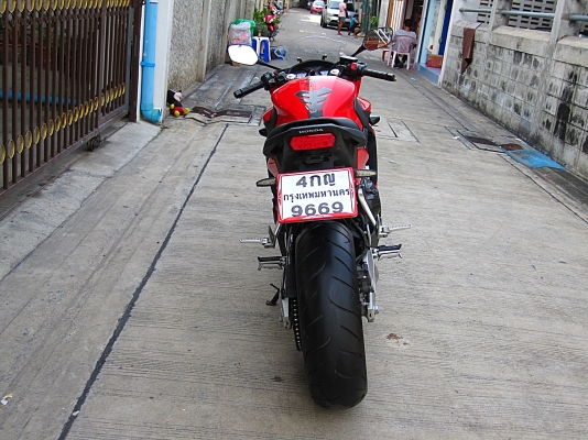 ขายCBR650F ปี2015 เดือน ก.ย. วิ่ง6,xxxKm. สภาพสวย ไม่เคยล้มเลย สภาพใกล้เคียงกับรถใหม่เลยครับ ขายCBR650F ปี2015 เดือน ก.ย. วิ่ง6,xxxKm. สภาพสวย ไม่เคยล้มเลย สภาพใกล้เคียงกับรถใหม่เลยครับ