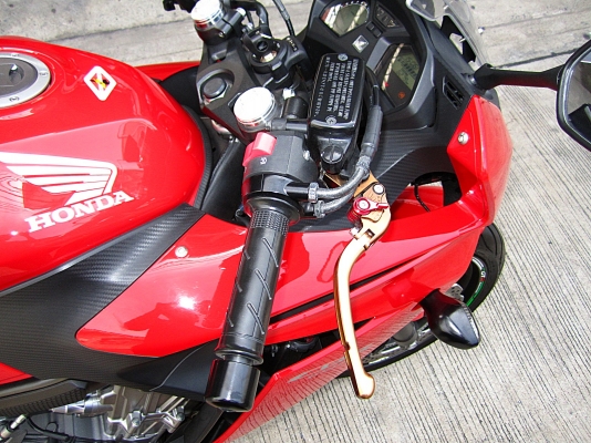 ขายCBR650F ปี2015 เดือน ก.ย. วิ่ง6,xxxKm. สภาพสวย ไม่เคยล้มเลย สภาพใกล้เคียงกับรถใหม่เลยครับ ขายCBR650F ปี2015 เดือน ก.ย. วิ่ง6,xxxKm. สภาพสวย ไม่เคยล้มเลย สภาพใกล้เคียงกับรถใหม่เลยครับ