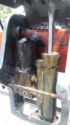 เครื่องเรือ YAMAHA 40 แรง สตาร์ไฟฟ้า+ทริม