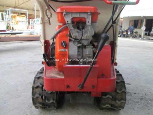 ขาย รถขนสินค้า  KAWASHIMA   EC601 รหัสสินค้า 80904373 ดูสินค้าอื่นๆได้ที่ www.nihonmono.com