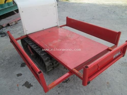 ขาย รถขนสินค้า  KAWASHIMA   EC601 รหัสสินค้า 80904373 ดูสินค้าอื่นๆได้ที่ www.nihonmono.com