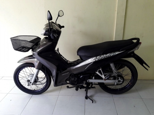 ขายWave110i ปี54 รถเดิมสภาพดี เครื่องปกติดี