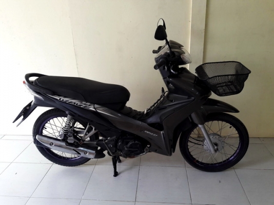 ขายWave110i ปี54 รถเดิมสภาพดี เครื่องปกติดี