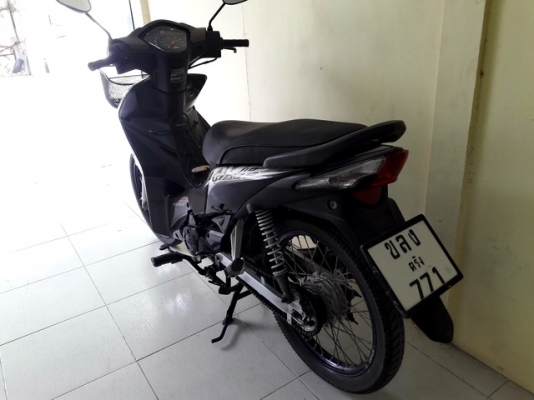 ขายWave110i ปี54 รถเดิมสภาพดี เครื่องปกติดี