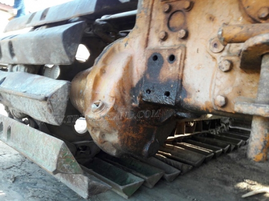 รถแทรกเตอร์ยี่ห้อ KOMATSU  รุ่น 21PL  รถช่วงล่างดี ใช้งานปกติ