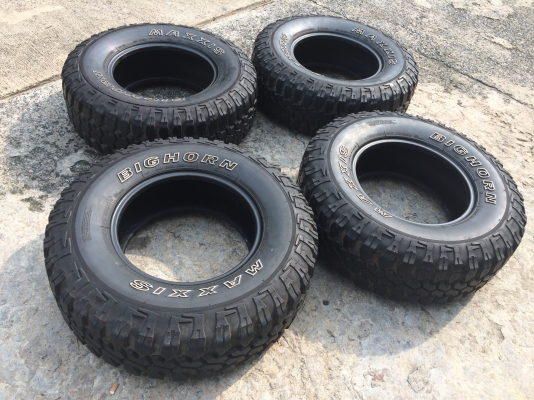 มือ2 Maxxis Bighorn M/T-762 265 75 16