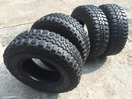 มือ2 Maxxis Bighorn M/T-762 265 75 16