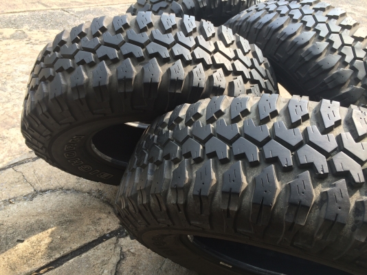 มือ2 Maxxis Bighorn M/T-762 265 75 16