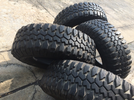 มือ2 Maxxis Bighorn M/T-762 265 75 16