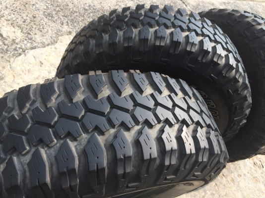 มือ2 Maxxis Bighorn M/T-762 265 75 16