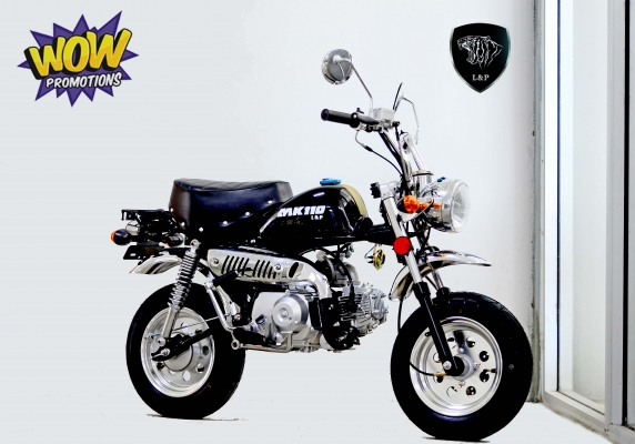 โปรโมชั่นใหม่ที่แสนจะพิเศษ ลดราคาพิเศษ มังกี้ กอลิล่า เดิม!!+สีสันโดนใจ จัดโปรลดพิเศษ ราคาเริ่มที่..