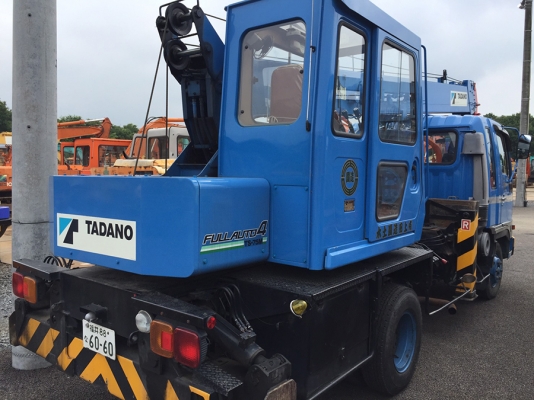 TS75M-1  หัว HINO HITECH / W06E- *จดทะเบียนให้*