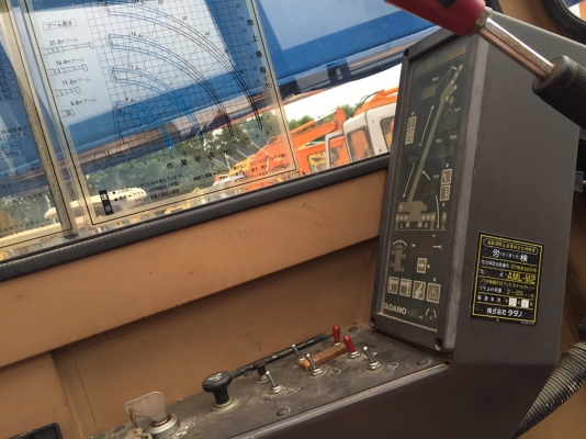 TS75M-1  หัว HINO HITECH / W06E- *จดทะเบียนให้*