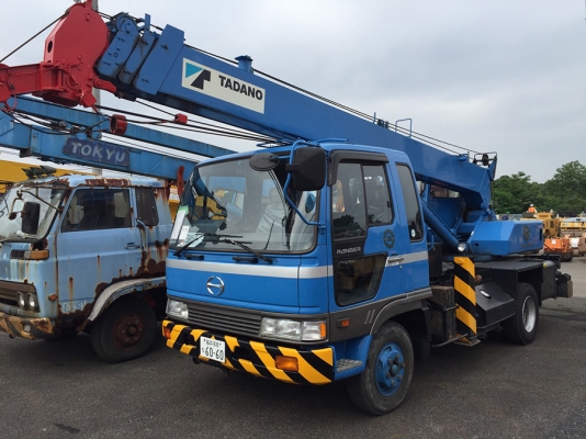 TS75M-1  หัว HINO HITECH / W06E- *จดทะเบียนให้*