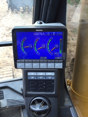 KOMATSU PC200-8MO เอกสารชุดแจ้งจำหน่ายKOMATSU