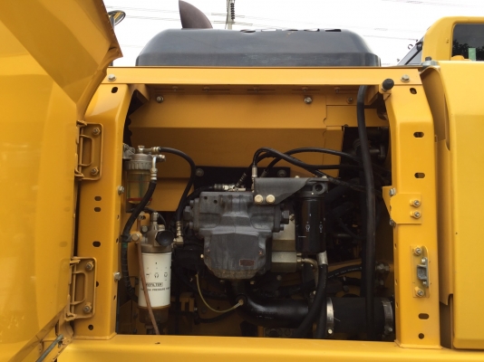 KOMATSU PC200-8MO เอกสารชุดแจ้งจำหน่ายKOMATSU