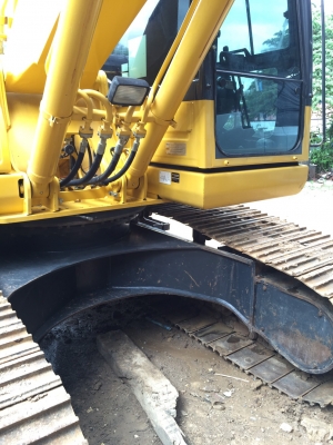 KOMATSU PC200-8MO เอกสารชุดแจ้งจำหน่ายKOMATSU