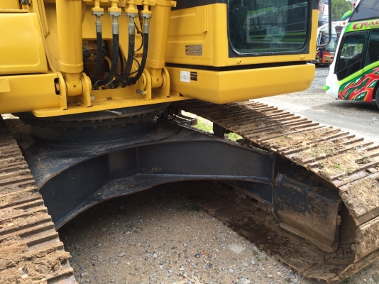 KOMATSU PC200-8MO เอกสารชุดแจ้งจำหน่ายKOMATSU