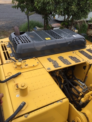 KOMATSU PC200-8MO เอกสารชุดแจ้งจำหน่ายKOMATSU