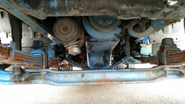 TS75M-1  หัว HINO HITECH / W06E- *จดทะเบียน*ให้