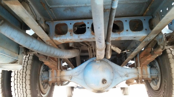 TS75M-1  หัว HINO HITECH / W06E- *จดทะเบียน*ให้