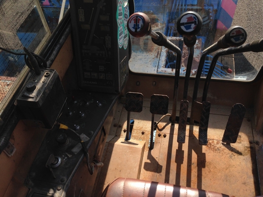 TS75M-1  หัว HINO HITECH / W06E- *จดทะเบียน*ให้