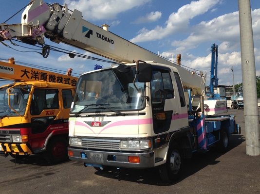 TS75M-1  หัว HINO HITECH / W06E- *จดทะเบียน*ให้