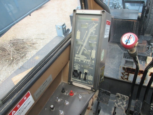 TS75M-1  หัว HINO สมอ / J07C- สภาพสวย 21.2 เมตร