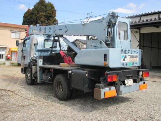 TS75M-1  หัว HINO สมอ / J07C- สภาพสวย 21.2 เมตร