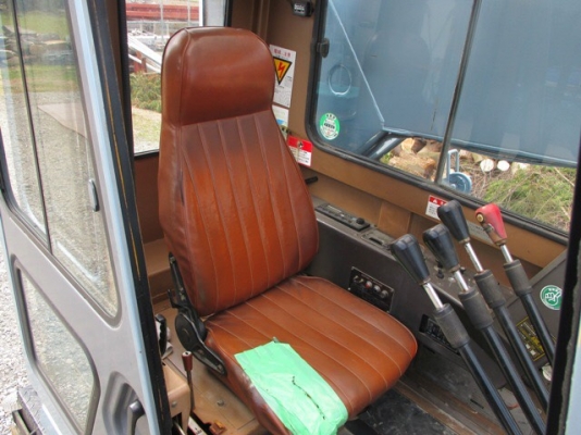 TS75M-1  หัว HINO สมอ / J07C- สภาพสวย 21.2 เมตร