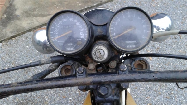 ขาย Dt100 เล่มพร้อมชุดโอนภาษีขาดเครื่องดีคันสตาร์ทคันเกียร์ไม่เชื่อมโครงไม่ดามเหมาะสำหรับนักปั้น