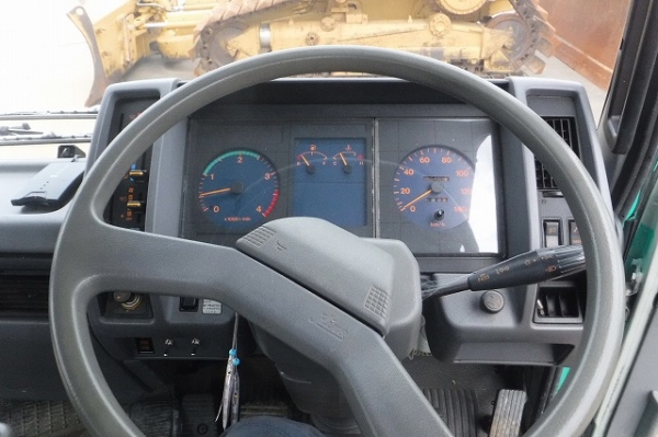 ืNK75 H-V **KATO 7.5 ตัน /  W06E-