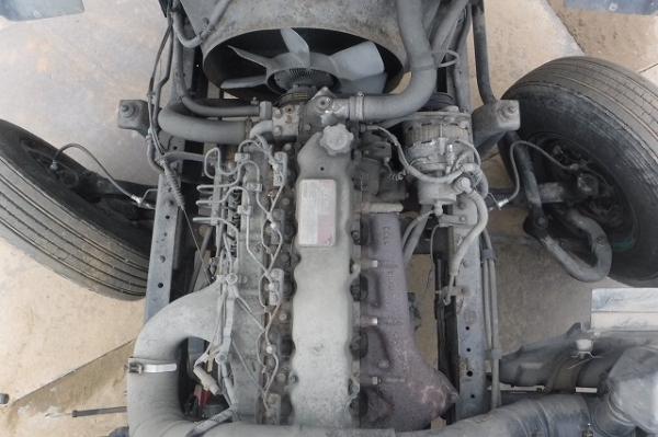 ืNK75 H-V **KATO 7.5 ตัน /  W06E-