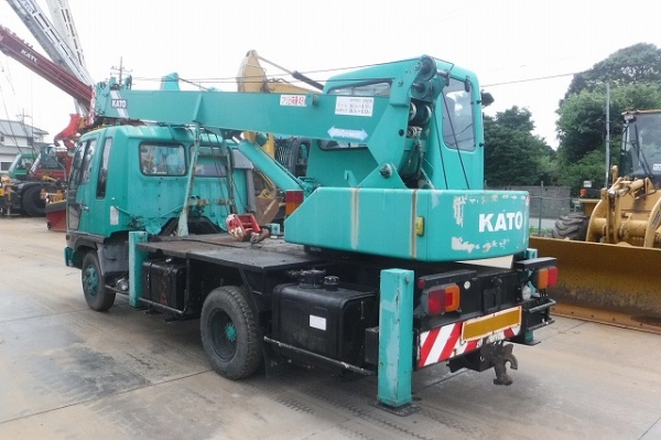 ืNK75 H-V **KATO 7.5 ตัน /  W06E-